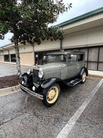 1931 Ford Model A