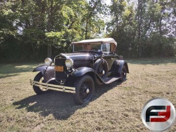 1931 Ford Model A Roadster