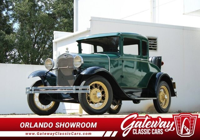 1931 Ford Model A