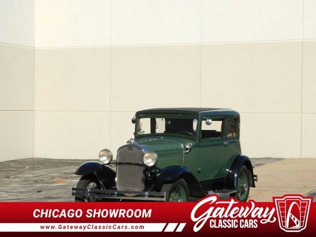 1931 Ford Model A