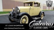 1931 Ford Model A