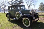 1931 Ford Model A