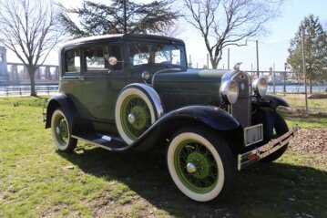 1931 Ford Model A