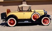 1931 Ford Model A Roadster