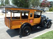 1931 Ford Model A