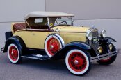 1931 Ford Model A Roadster