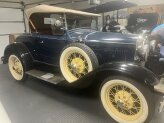 1931 Ford Model A Roadster