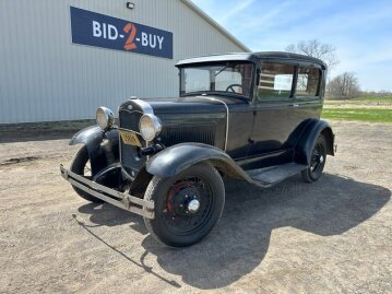 1931 Ford Model A