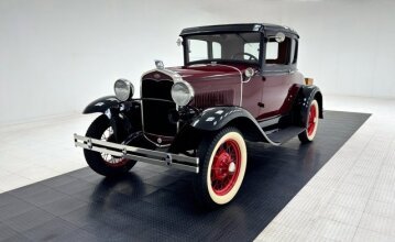 1931 Ford Model A