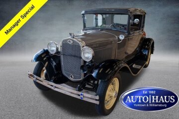 1931 Ford Model A