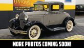 1931 Ford Model A