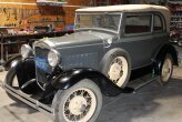 1931 Ford Model A Roadster