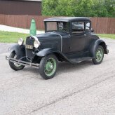 1931 Ford Model A