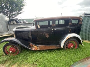 1931 Ford Model A