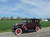 1931 Ford Model A