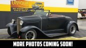 1931 Ford Model A