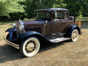 1931 Ford Model A