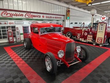 1931 Ford Model A