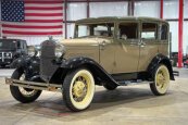 1931 Ford Model A