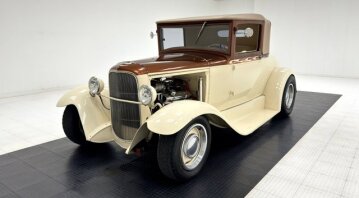 1931 Ford Model A