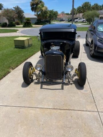 1931 Ford Model A
