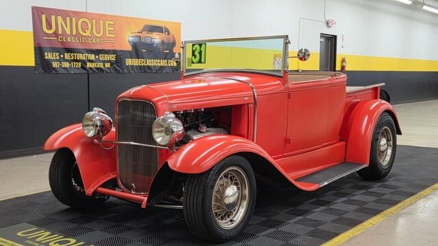 1931 Ford Model A