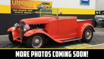 1931 Ford Model A