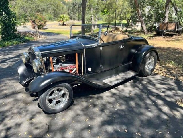 1931 Ford Model A Roadster