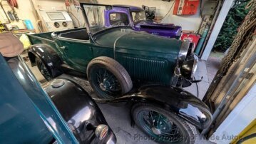 1931 Ford Model A