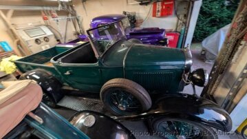 1931 Ford Model A