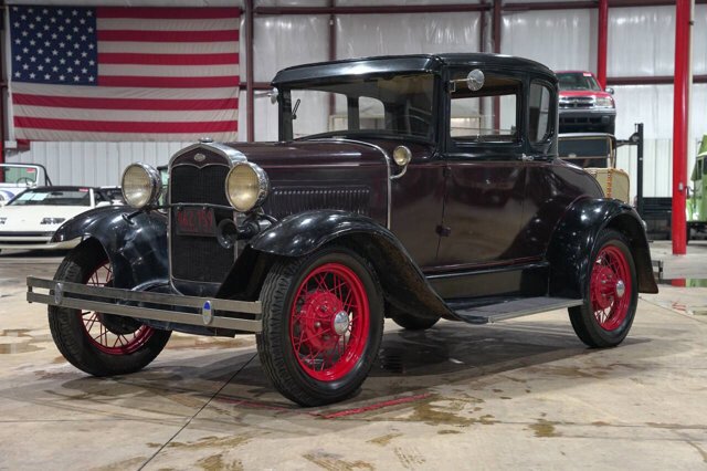 1931 Ford Model A