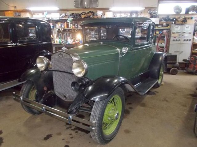 1931 Ford Model A