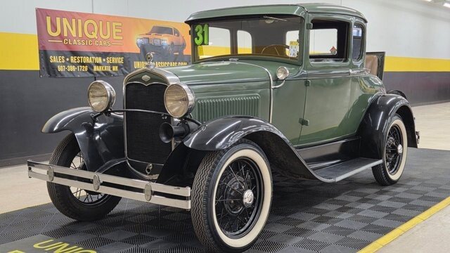 1931 Ford Model A
