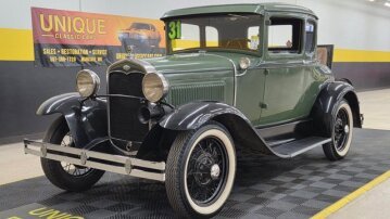 1931 Ford Model A