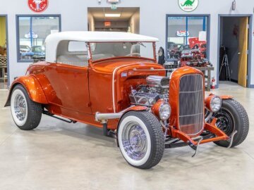 1931 Ford Model A