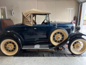 1931 Ford Model A