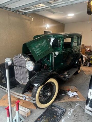 1931 Ford Model A