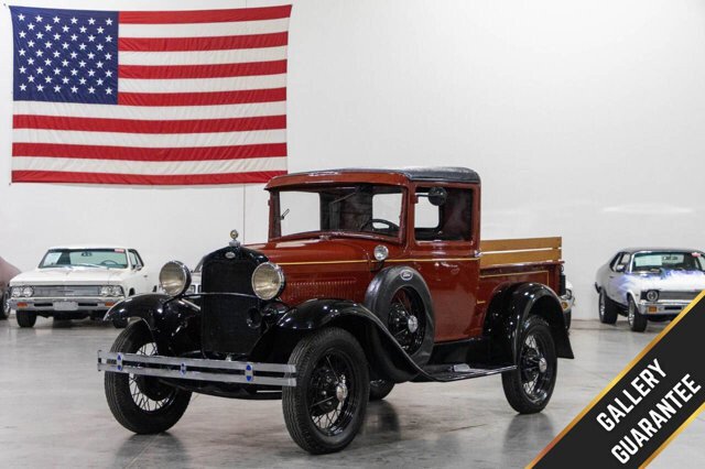 1931 Ford Model A