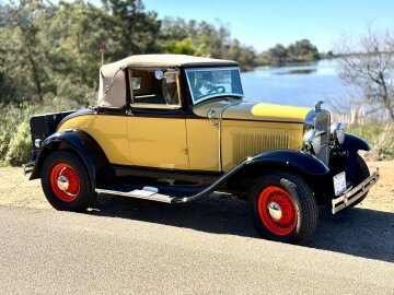 1931 Ford Model A