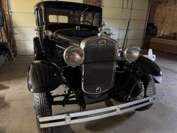 1931 Ford Model A