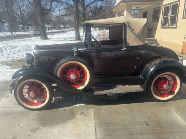 1931 Ford Model A