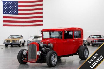 1931 Ford Model A