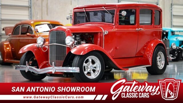 1931 Ford Model A