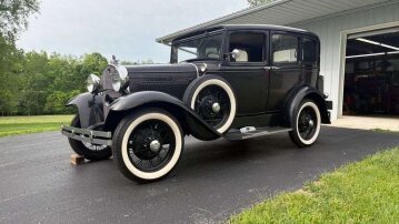 1931 Ford Model A