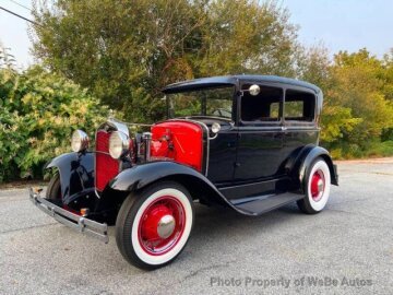 1931 Ford Model A