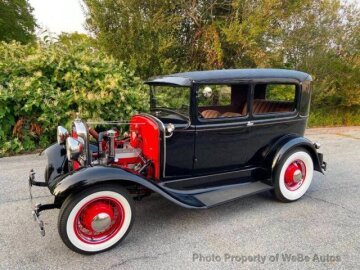 1931 Ford Model A