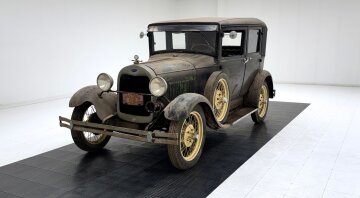 1931 Ford Model A