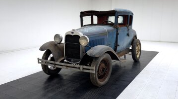 1931 Ford Model A