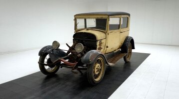 1931 Ford Model A