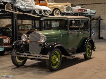 1931 Ford Model A